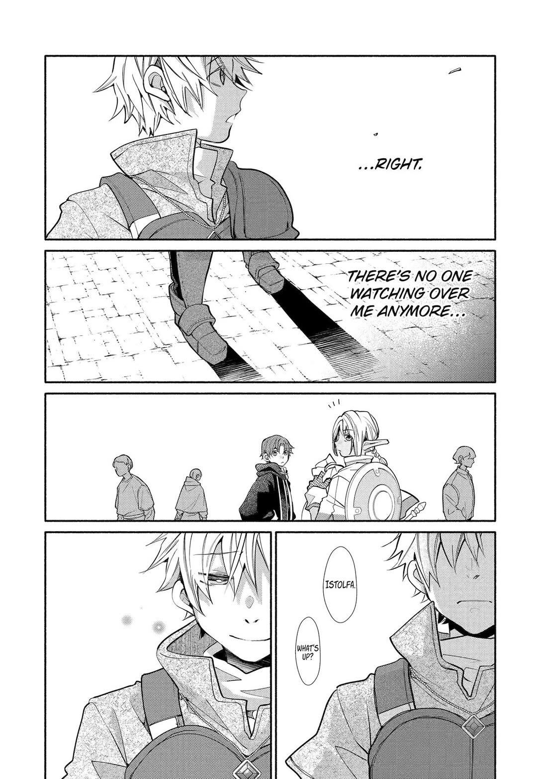 Kinka 1-mai de Kawaru Boukensha Seikatsu Chapter 35 page 31 - Chapter 35 [END]