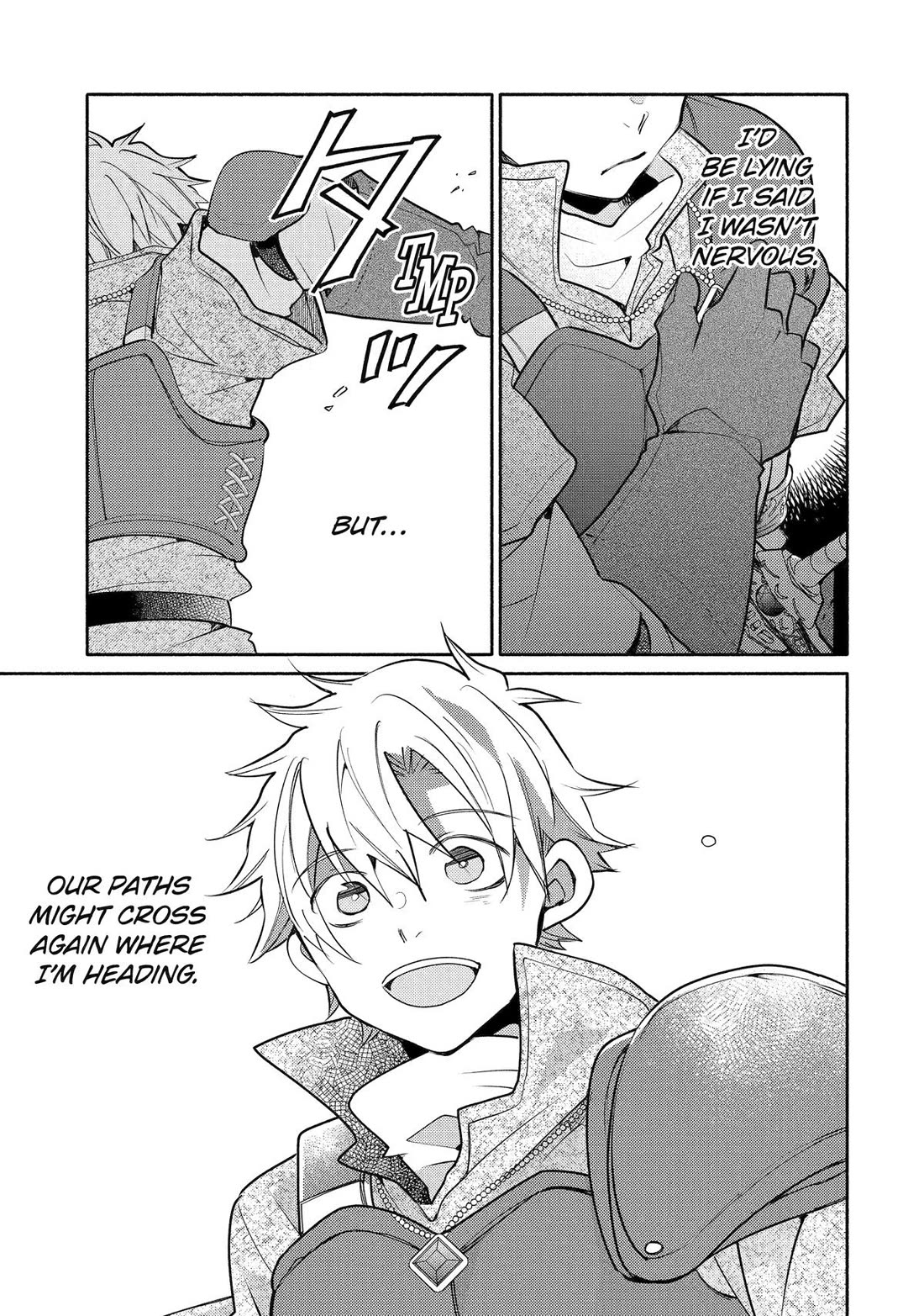 Kinka 1-mai de Kawaru Boukensha Seikatsu Chapter 35 page 32 - Chapter 35 [END]