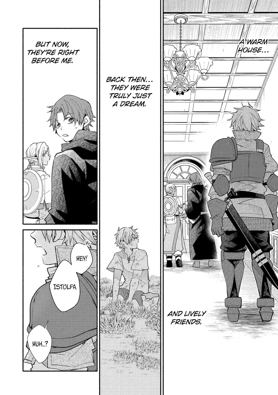 Kinka 1-mai de Kawaru Boukensha Seikatsu Chapter 35 page 9 - Chapter 35 [END]