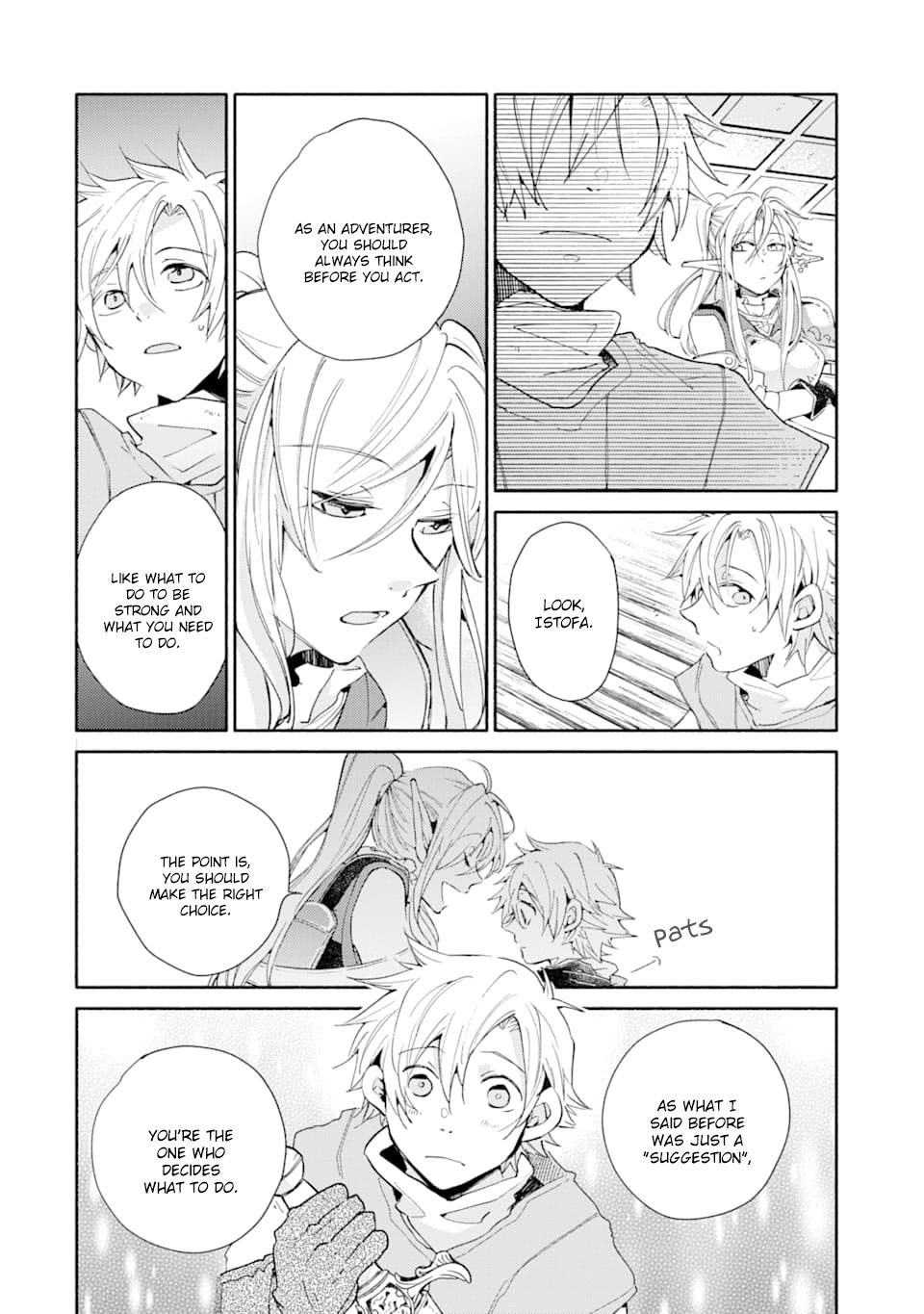 Kinka 1-mai de Kawaru Boukensha Seikatsu Chapter 4 page 17 - Chapter 4