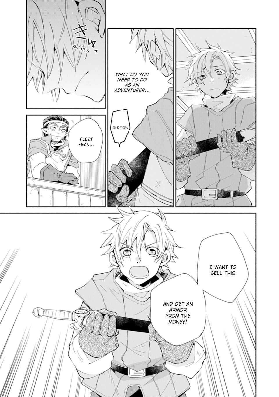 Kinka 1-mai de Kawaru Boukensha Seikatsu Chapter 4 page 18 - Chapter 4