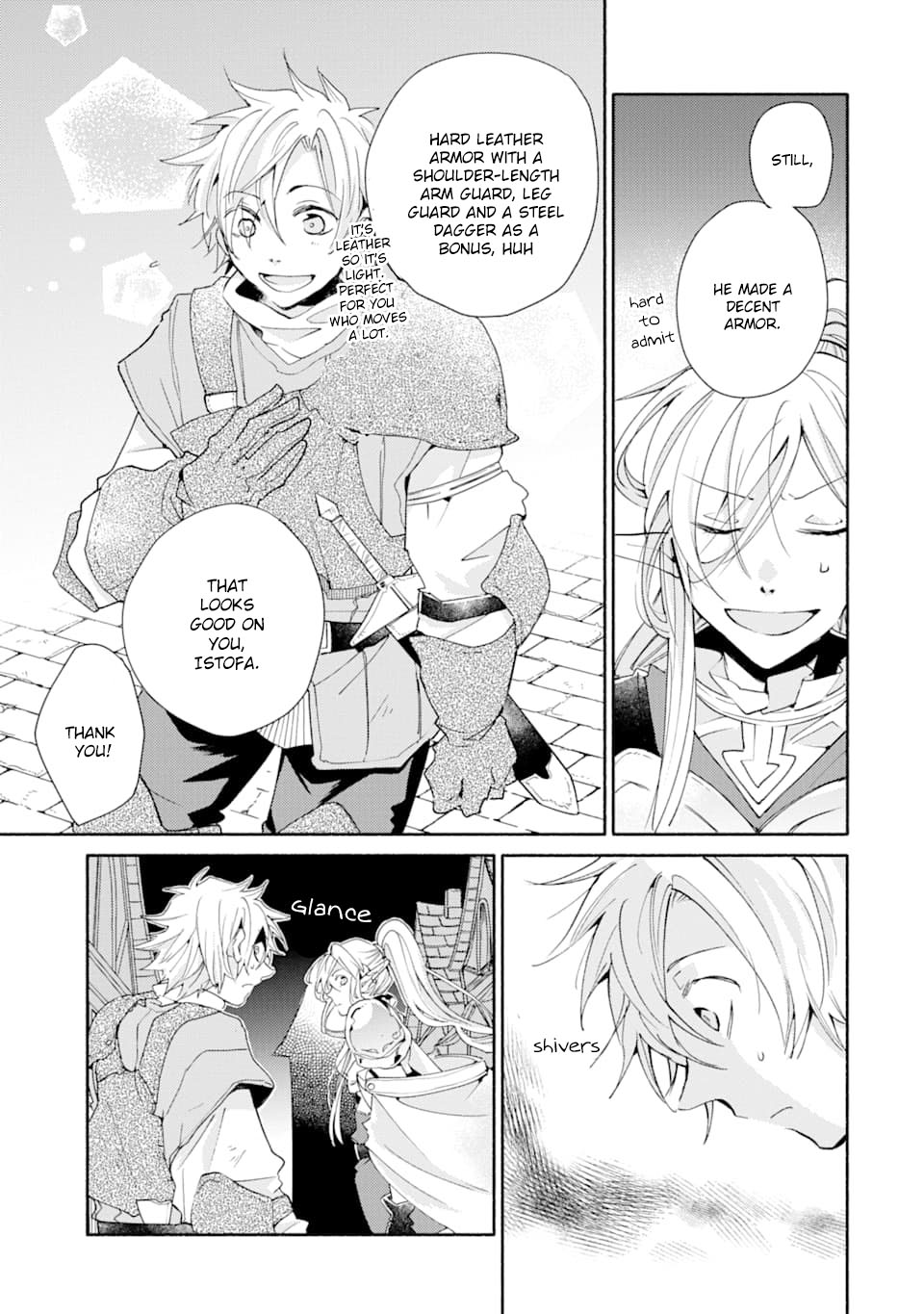 Kinka 1-mai de Kawaru Boukensha Seikatsu Chapter 4 page 20 - Chapter 4