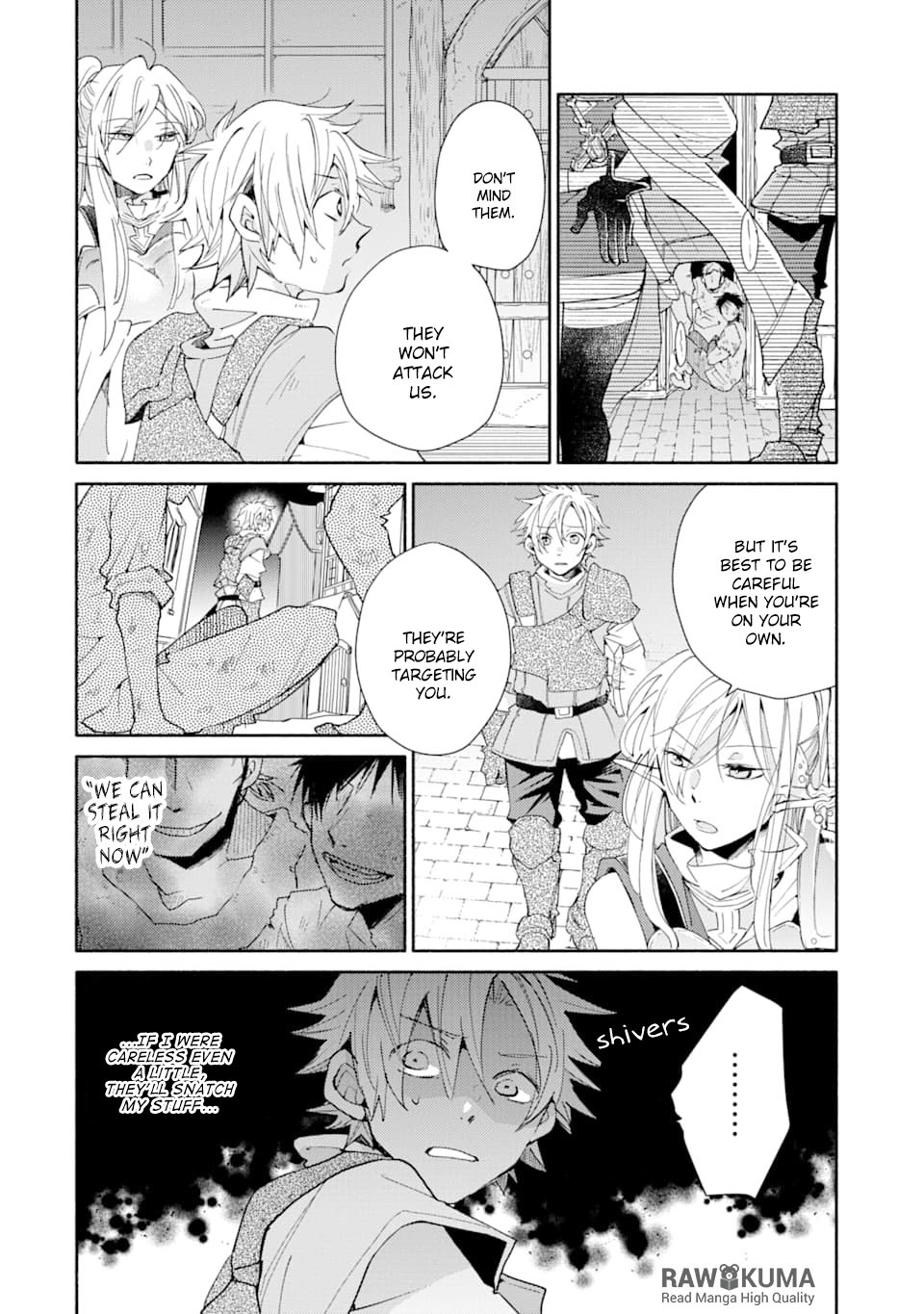 Kinka 1-mai de Kawaru Boukensha Seikatsu Chapter 4 page 21 - Chapter 4