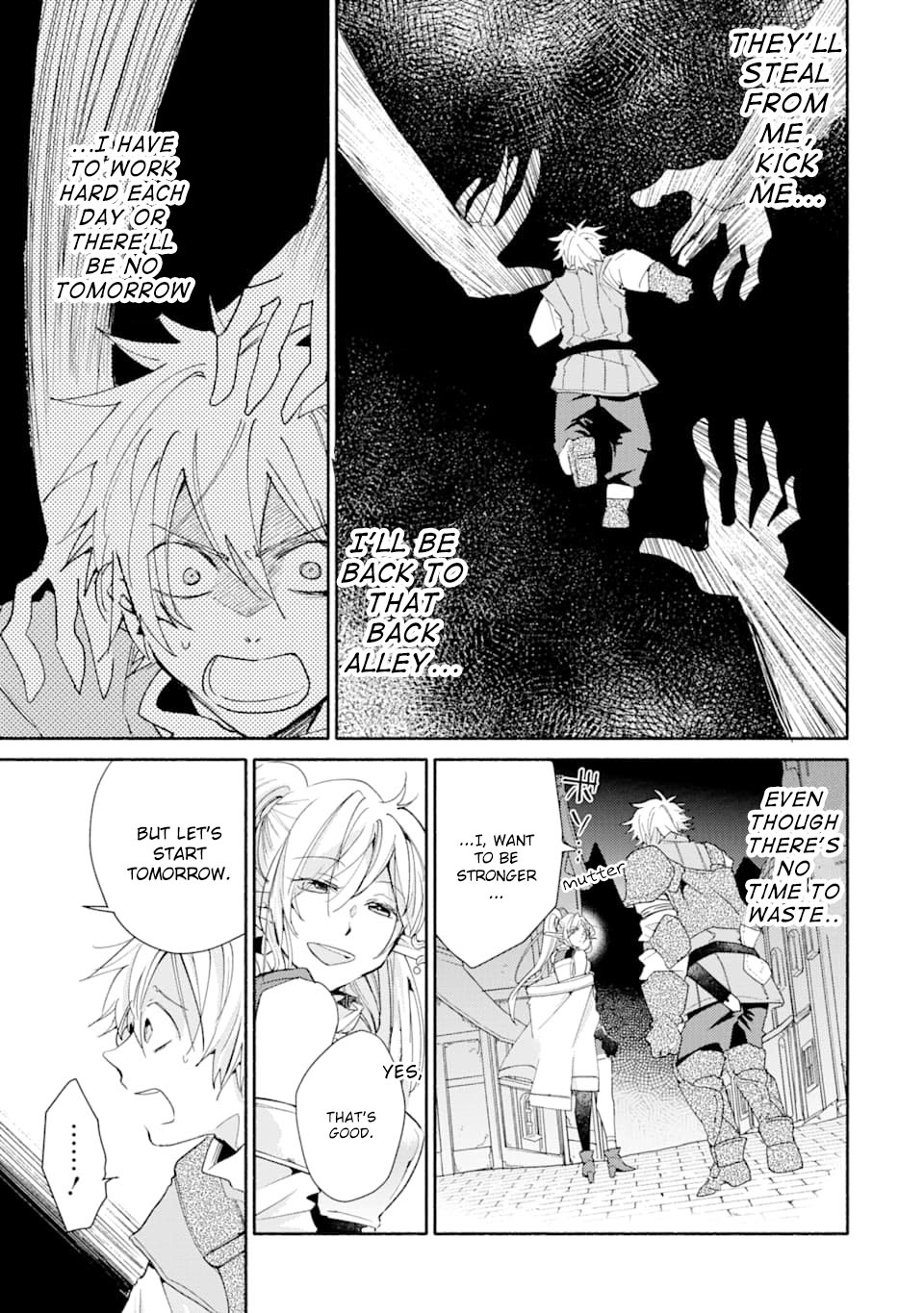 Kinka 1-mai de Kawaru Boukensha Seikatsu Chapter 4 page 22 - Chapter 4