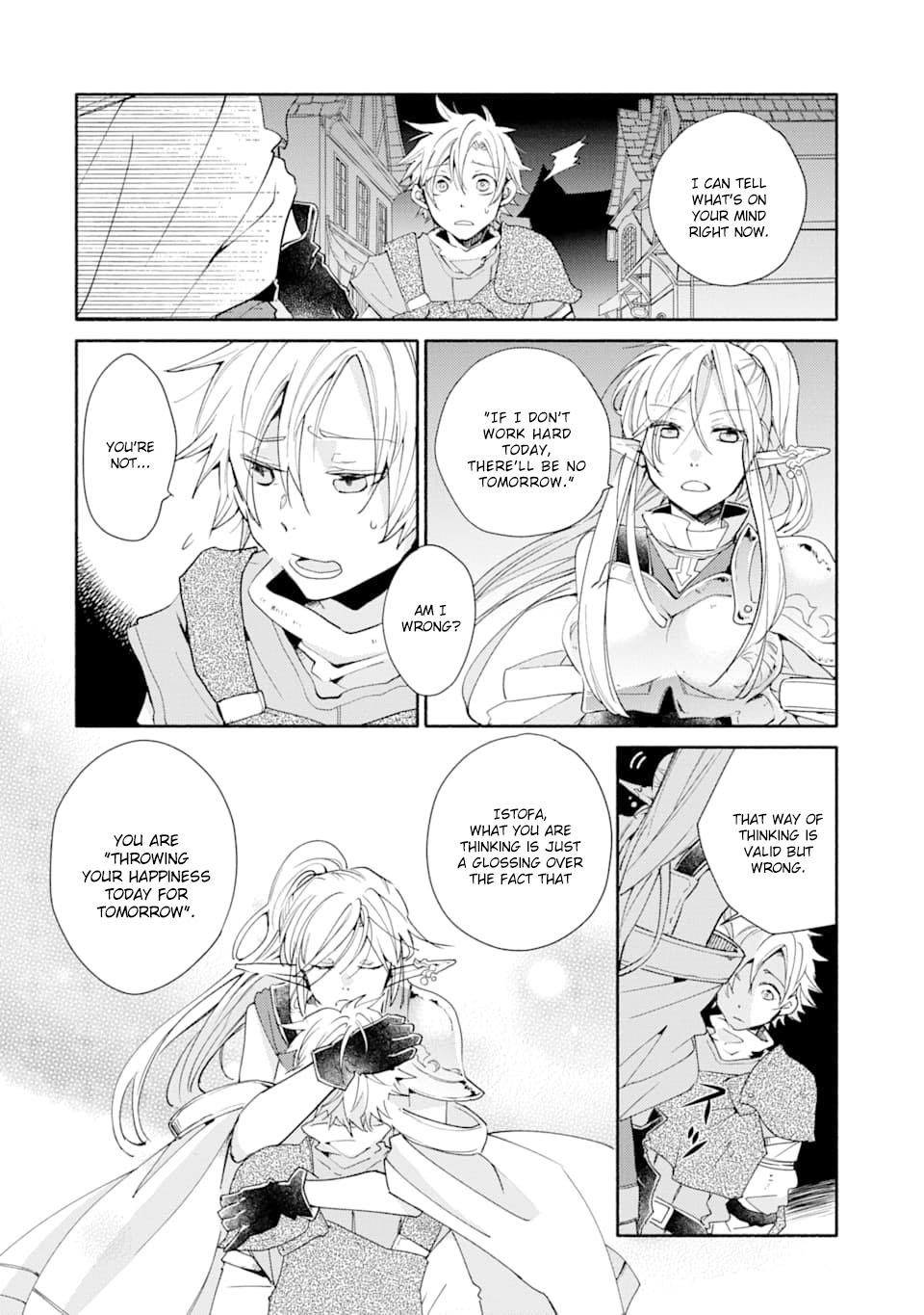 Kinka 1-mai de Kawaru Boukensha Seikatsu Chapter 4 page 23 - Chapter 4