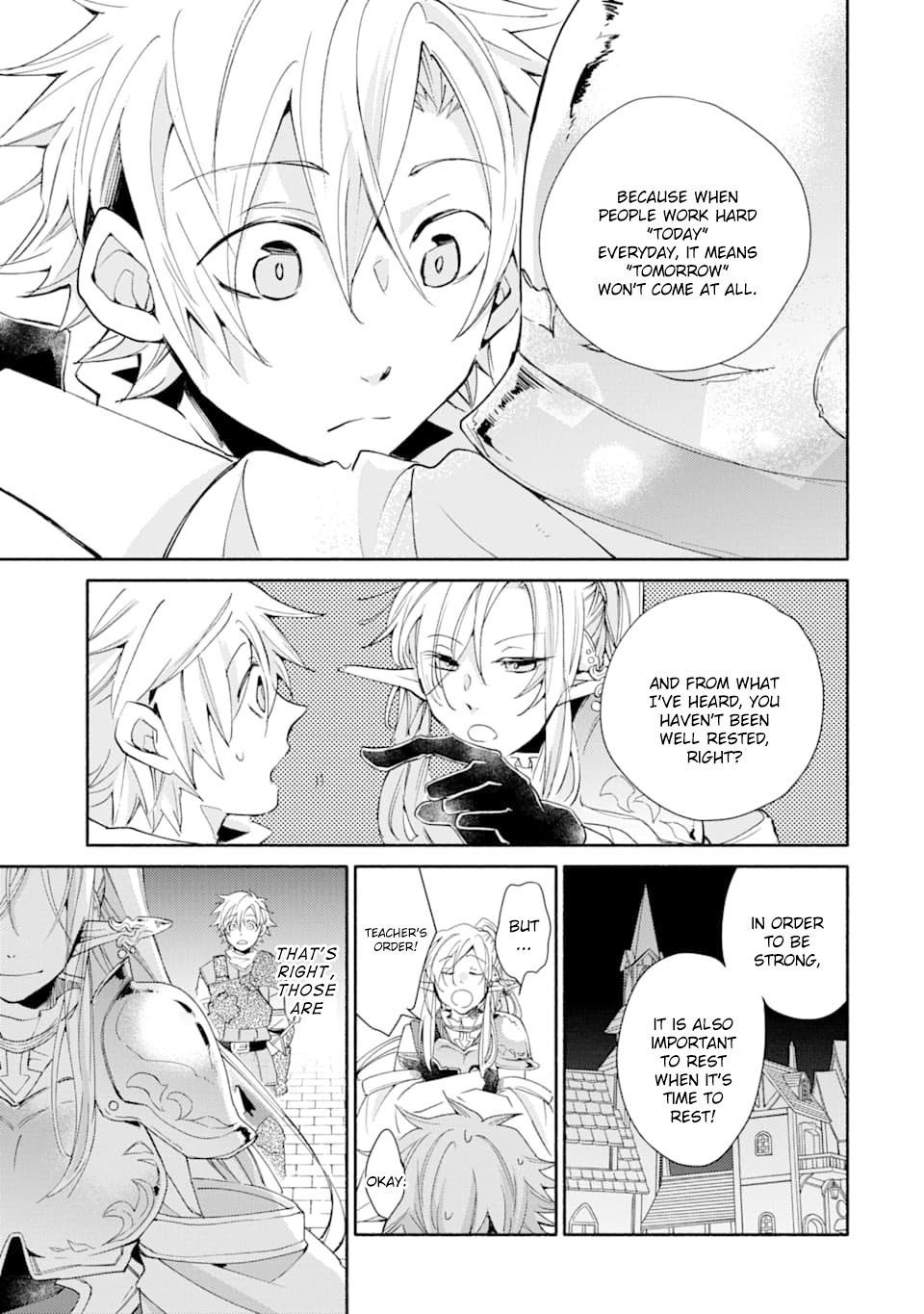 Kinka 1-mai de Kawaru Boukensha Seikatsu Chapter 4 page 24 - Chapter 4