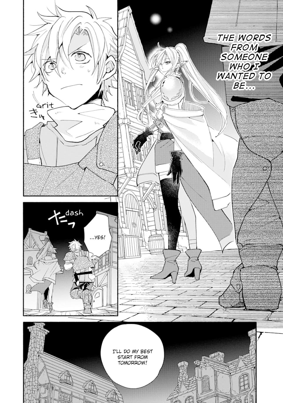 Kinka 1-mai de Kawaru Boukensha Seikatsu Chapter 4 page 25 - Chapter 4