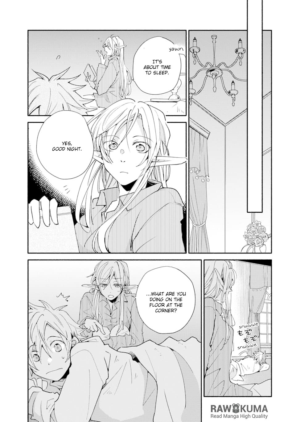 Kinka 1-mai de Kawaru Boukensha Seikatsu Chapter 4 page 26 - Chapter 4