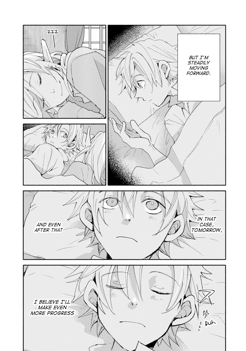 Kinka 1-mai de Kawaru Boukensha Seikatsu Chapter 4 page 30 - Chapter 4