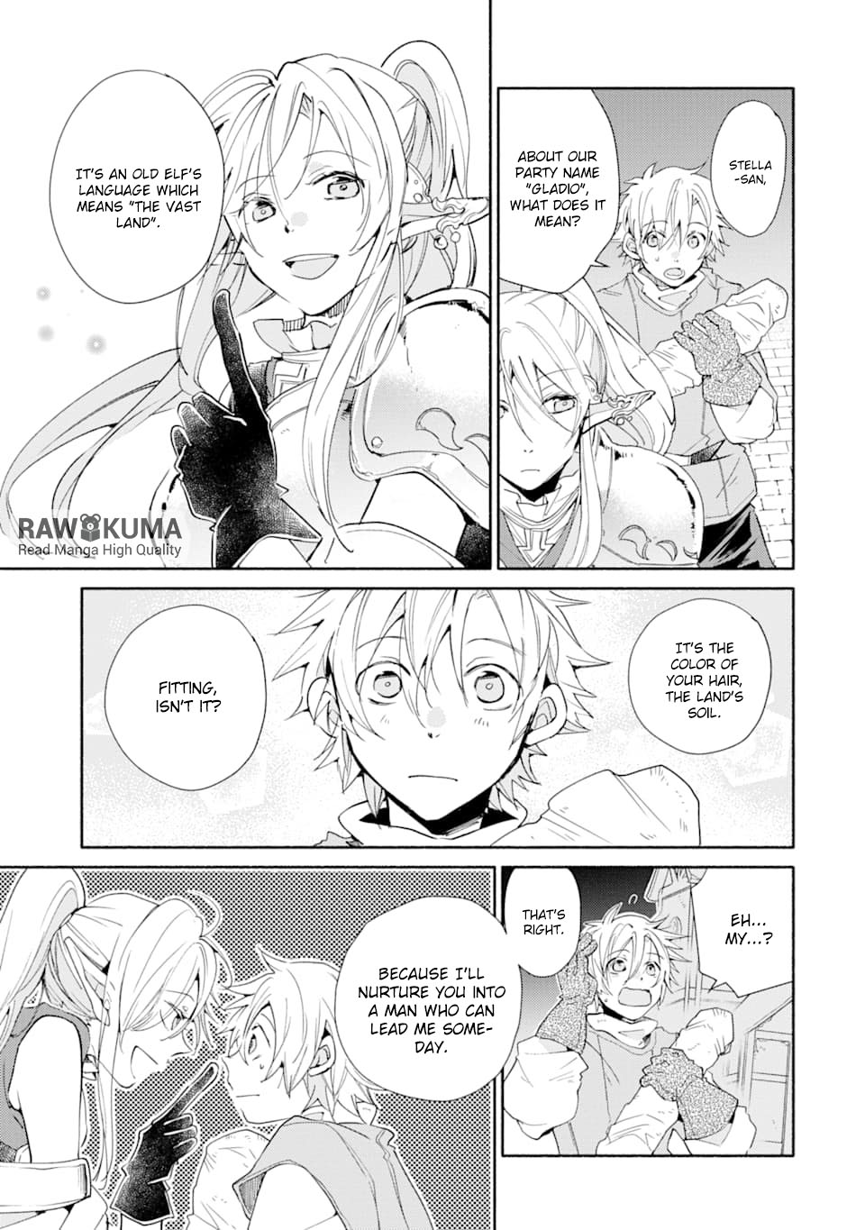 Kinka 1-mai de Kawaru Boukensha Seikatsu Chapter 4 page 6 - Chapter 4
