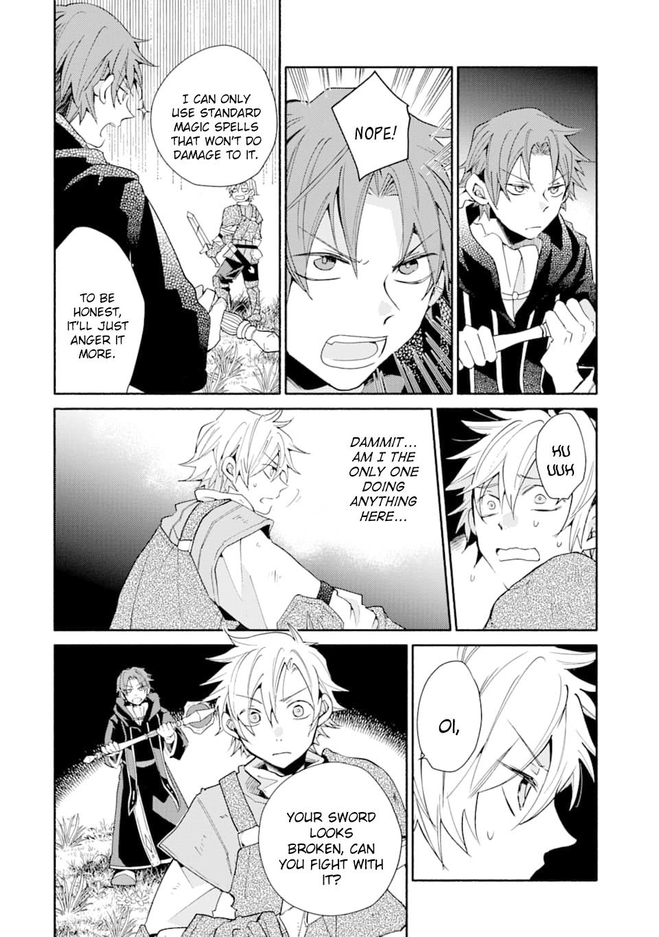 Kinka 1-mai de Kawaru Boukensha Seikatsu Chapter 5 page 15 - Chapter 5