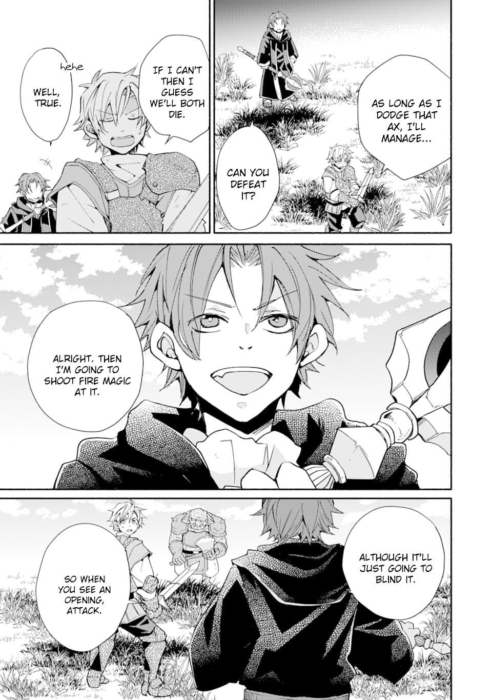 Kinka 1-mai de Kawaru Boukensha Seikatsu Chapter 5 page 16 - Chapter 5