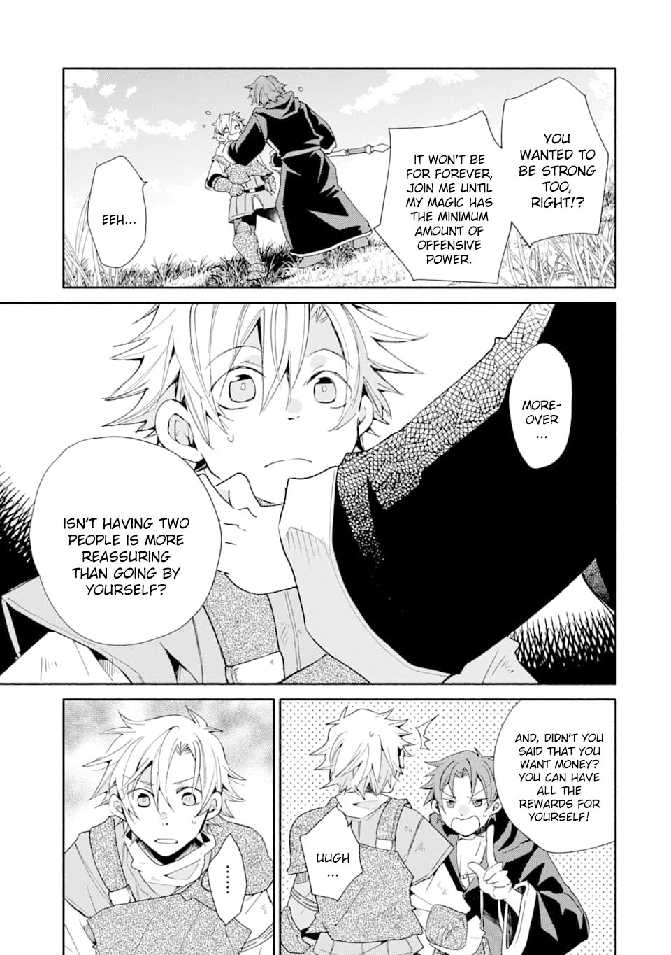 Kinka 1-mai de Kawaru Boukensha Seikatsu Chapter 5 page 26 - Chapter 5