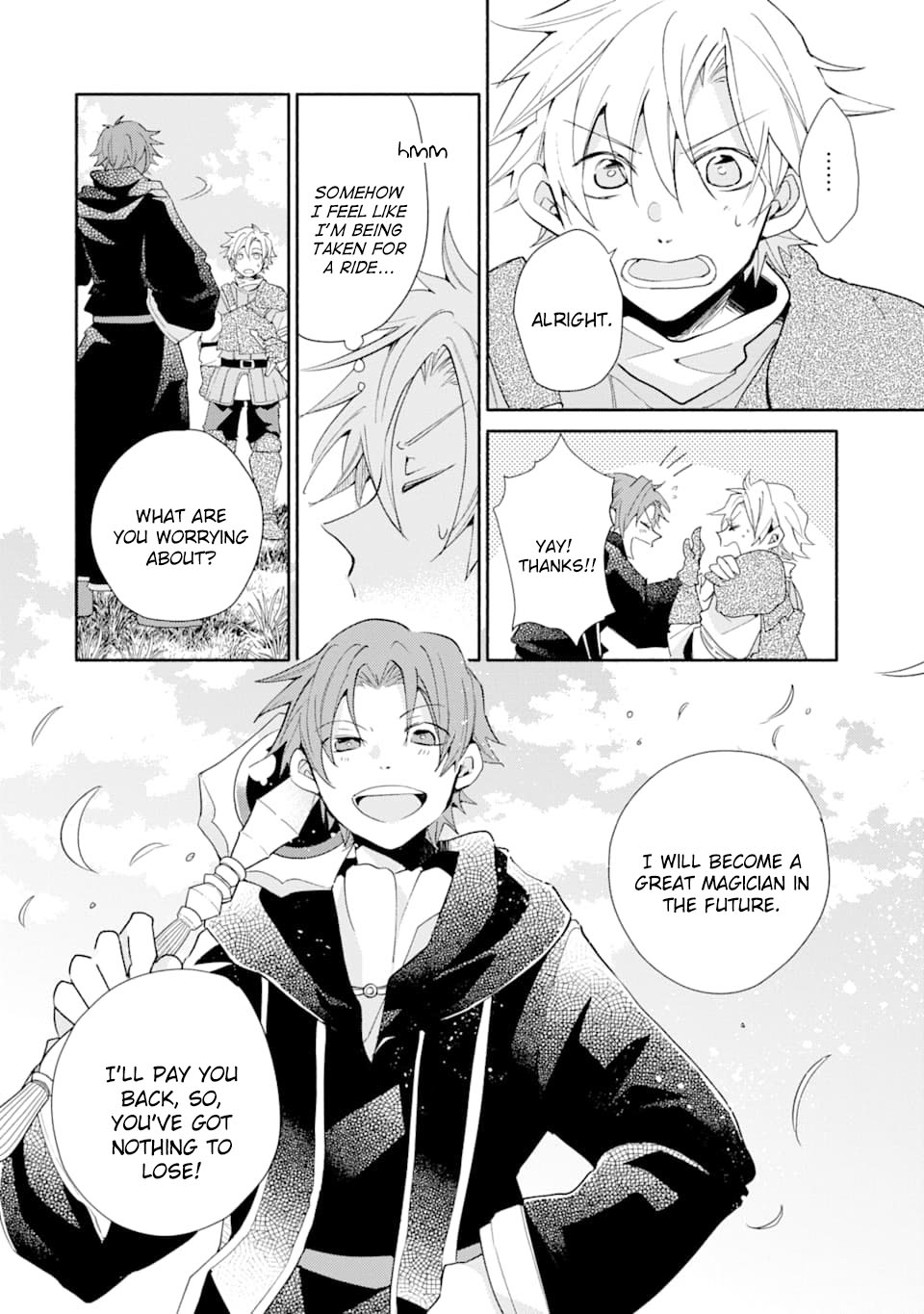 Kinka 1-mai de Kawaru Boukensha Seikatsu Chapter 5 page 27 - Chapter 5