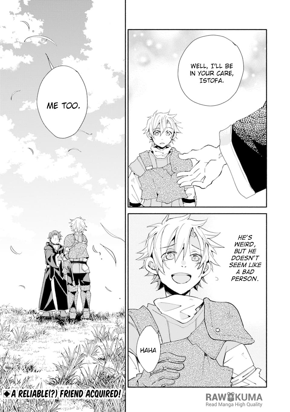 Kinka 1-mai de Kawaru Boukensha Seikatsu Chapter 5 page 28 - Chapter 5