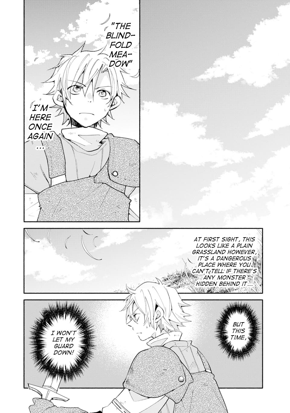 Kinka 1-mai de Kawaru Boukensha Seikatsu Chapter 5 page 3 - Chapter 5