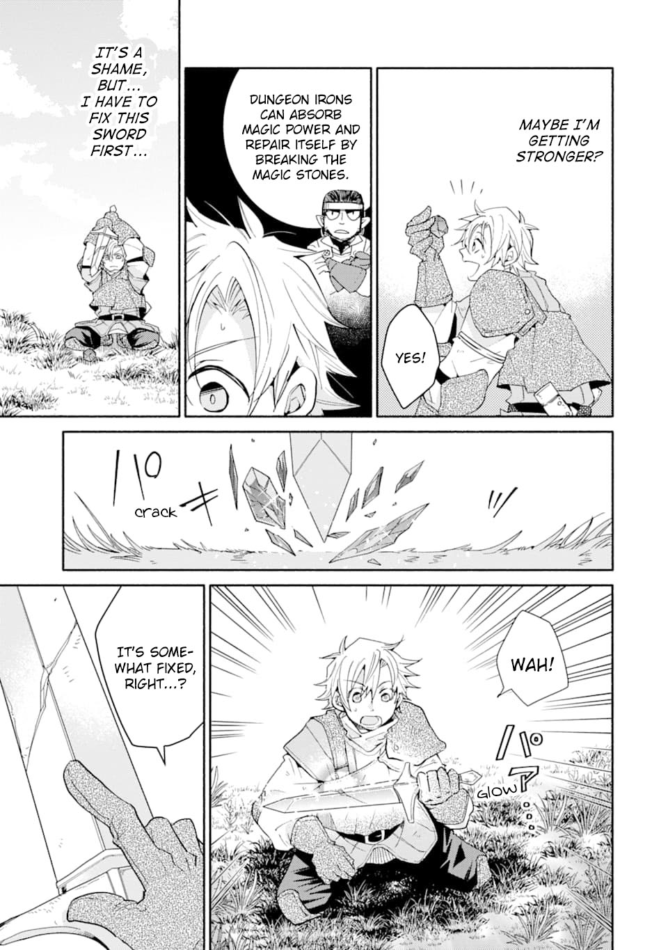 Kinka 1-mai de Kawaru Boukensha Seikatsu Chapter 5 page 6 - Chapter 5