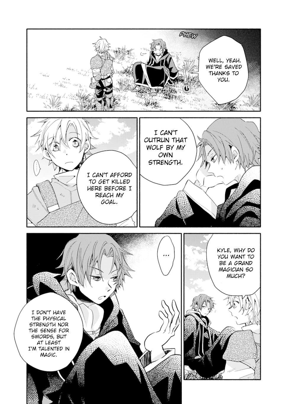 Kinka 1-mai de Kawaru Boukensha Seikatsu Chapter 6 page 11 - Chapter 6
