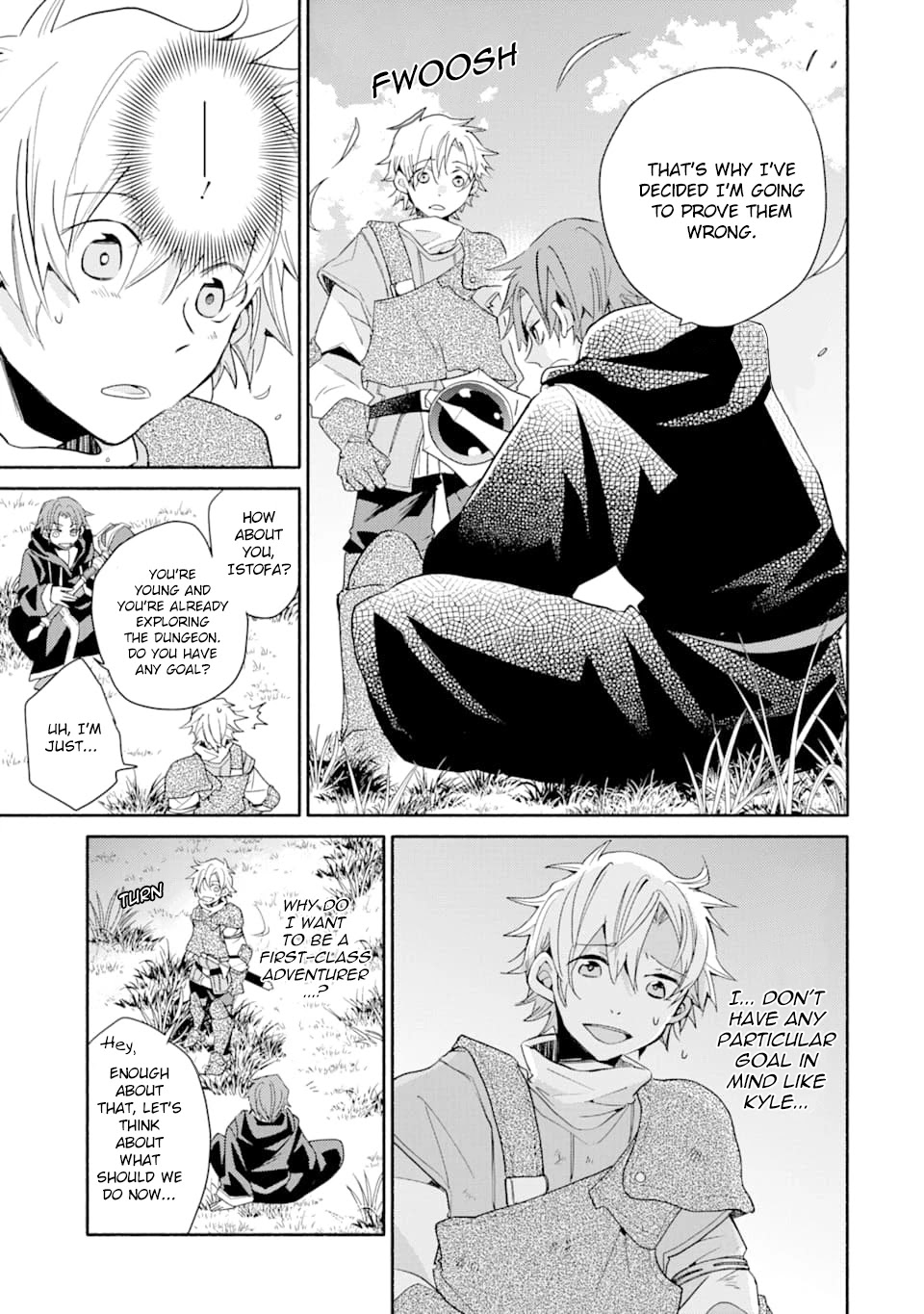 Kinka 1-mai de Kawaru Boukensha Seikatsu Chapter 6 page 13 - Chapter 6