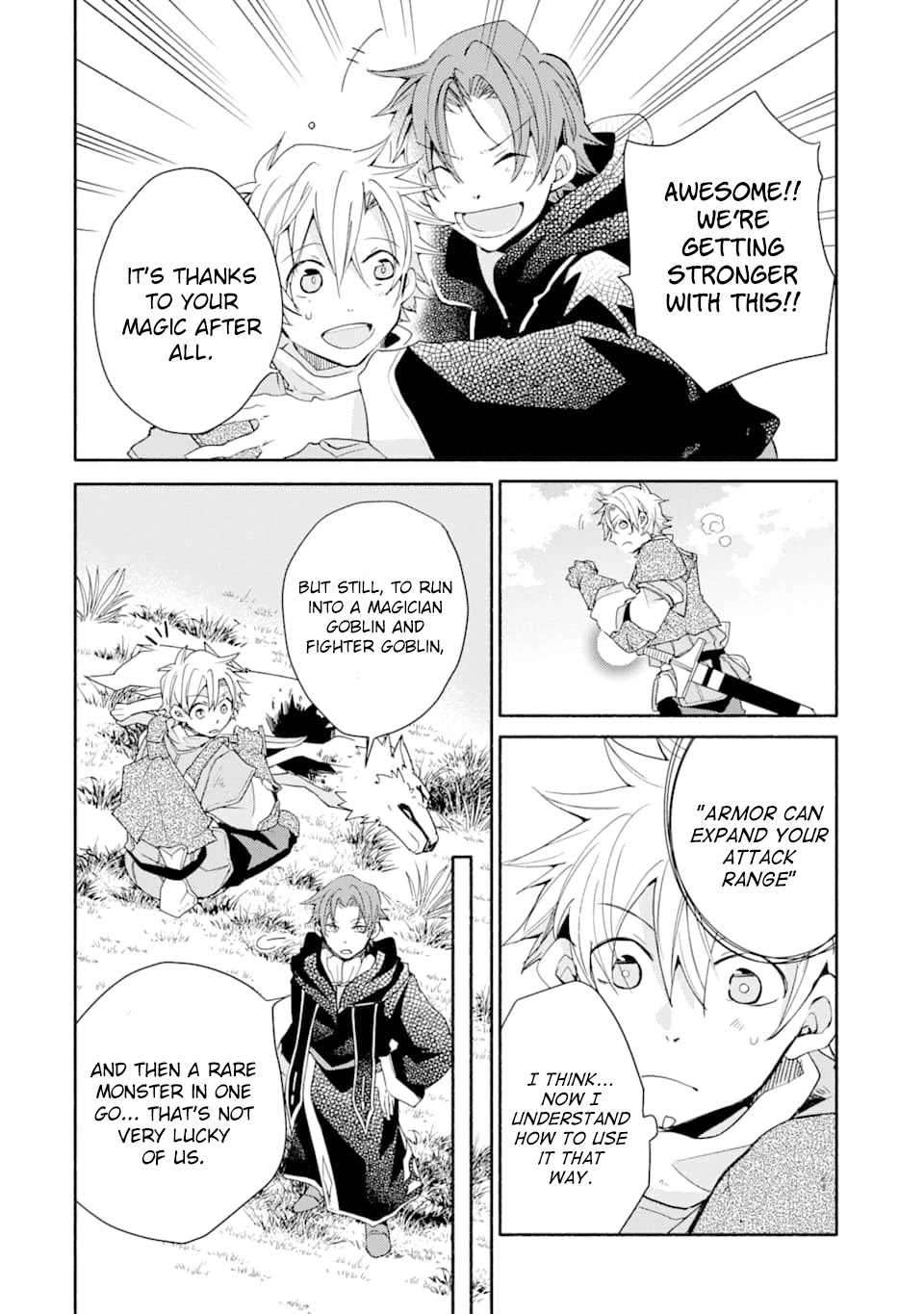 Kinka 1-mai de Kawaru Boukensha Seikatsu Chapter 6 page 24 - Chapter 6