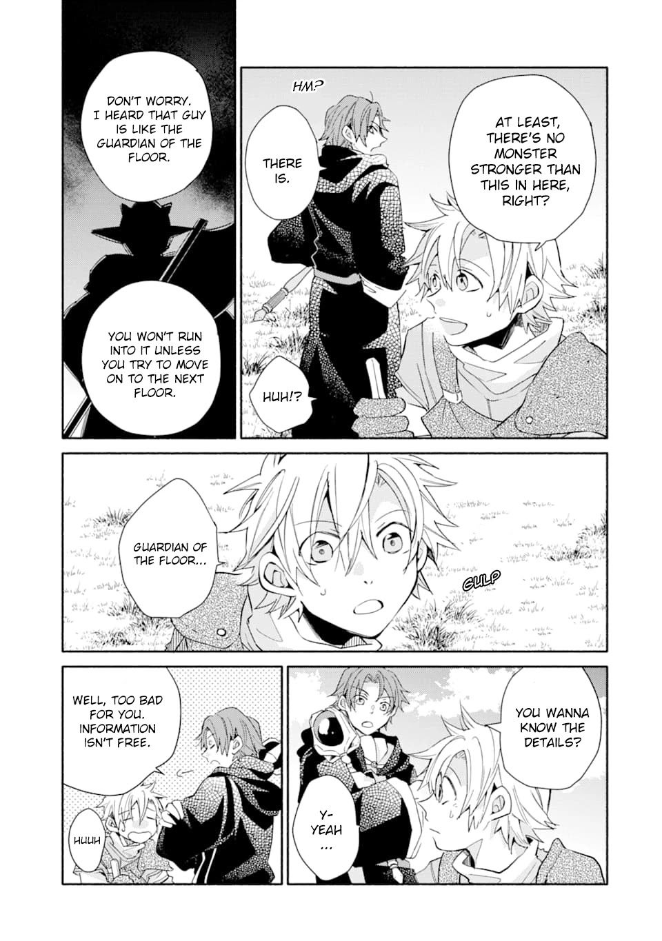 Kinka 1-mai de Kawaru Boukensha Seikatsu Chapter 6 page 25 - Chapter 6
