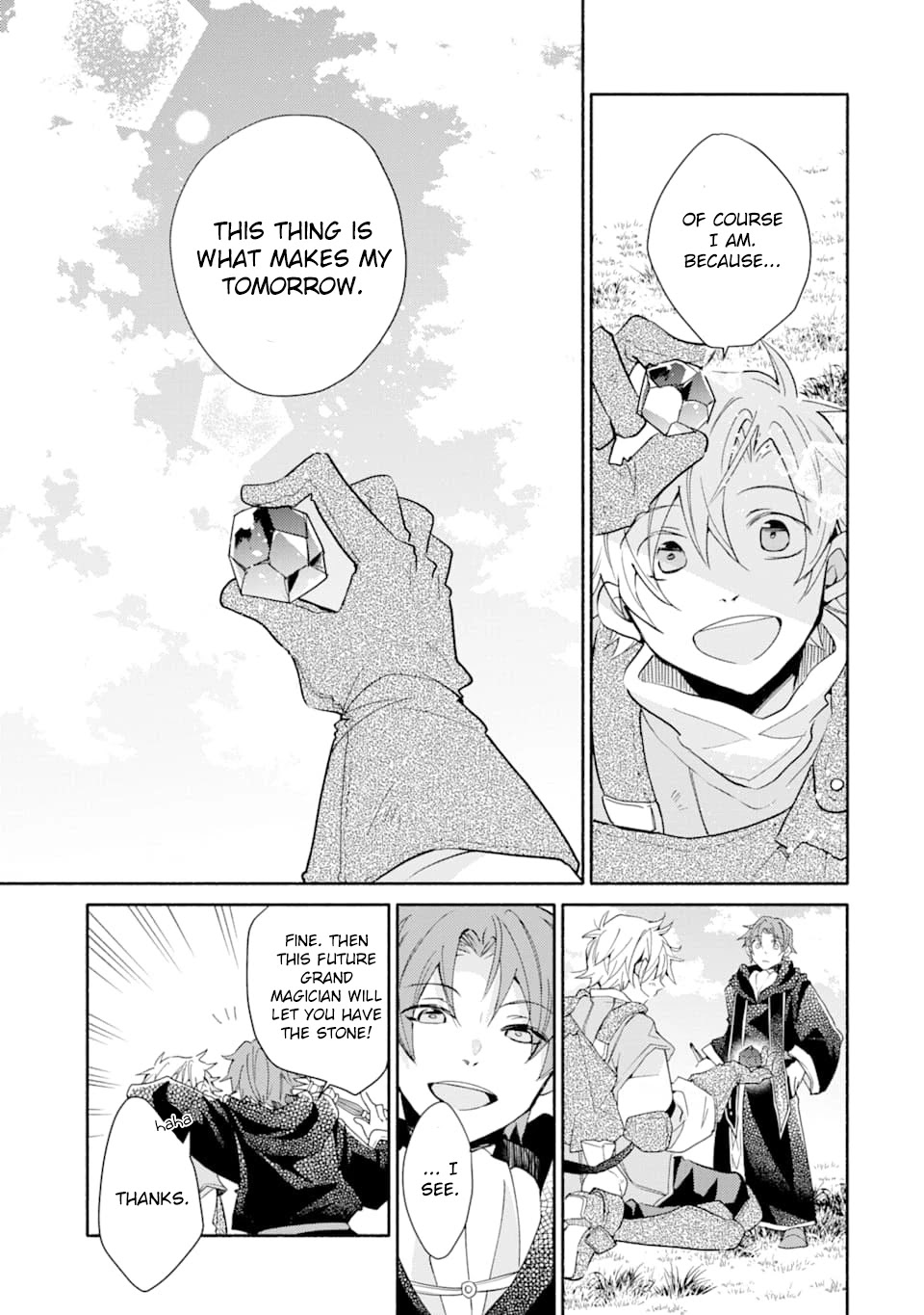 Kinka 1-mai de Kawaru Boukensha Seikatsu Chapter 6 page 27 - Chapter 6