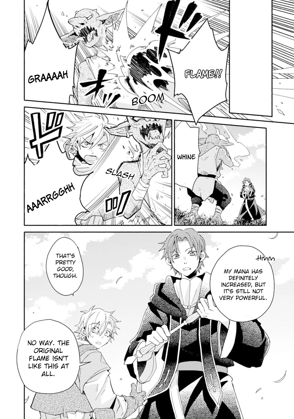 Kinka 1-mai de Kawaru Boukensha Seikatsu Chapter 6 page 28 - Chapter 6