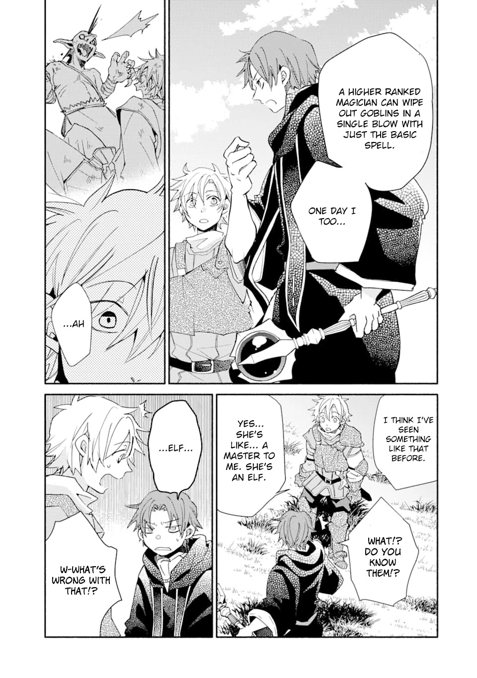 Kinka 1-mai de Kawaru Boukensha Seikatsu Chapter 6 page 29 - Chapter 6