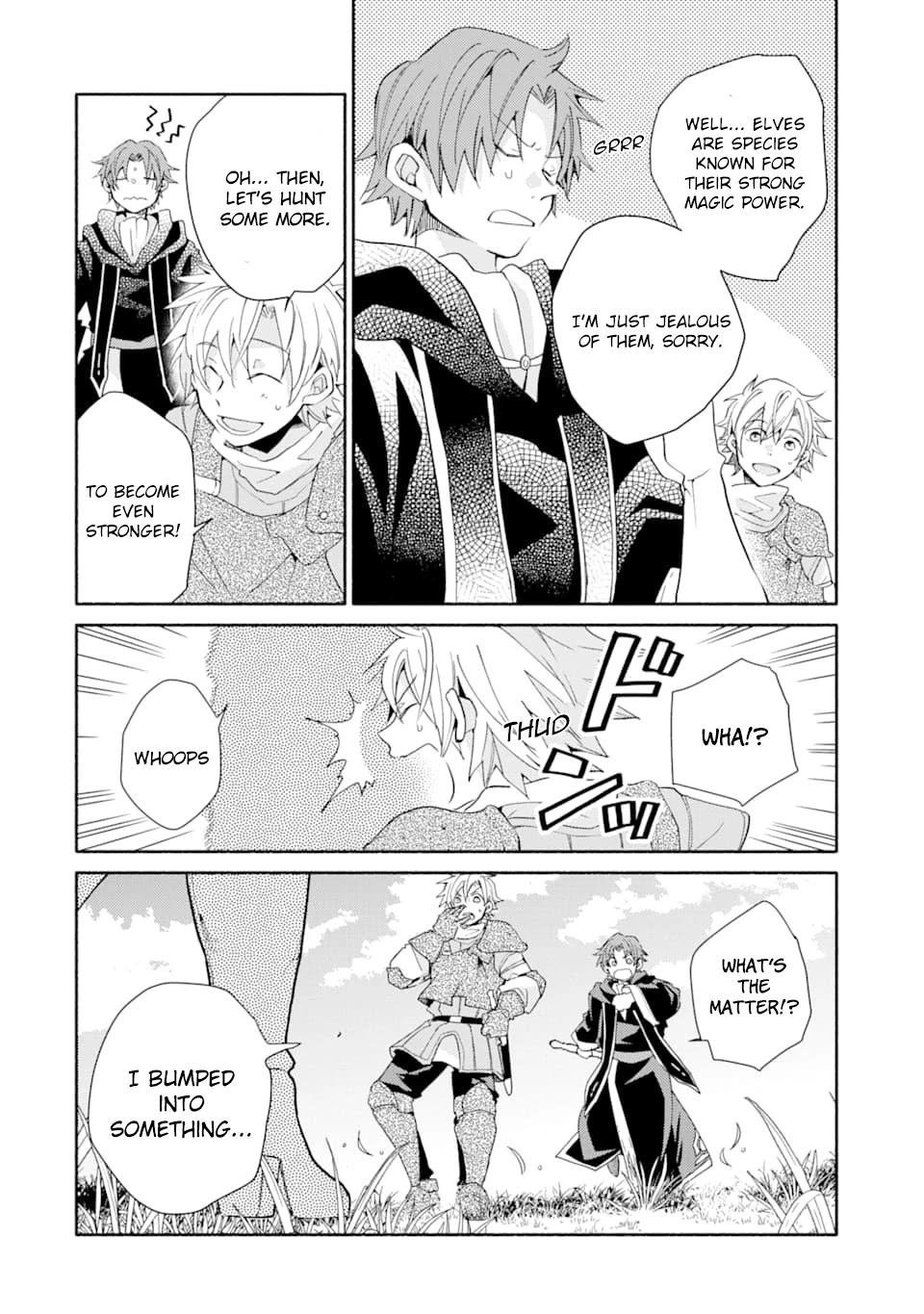 Kinka 1-mai de Kawaru Boukensha Seikatsu Chapter 6 page 30 - Chapter 6