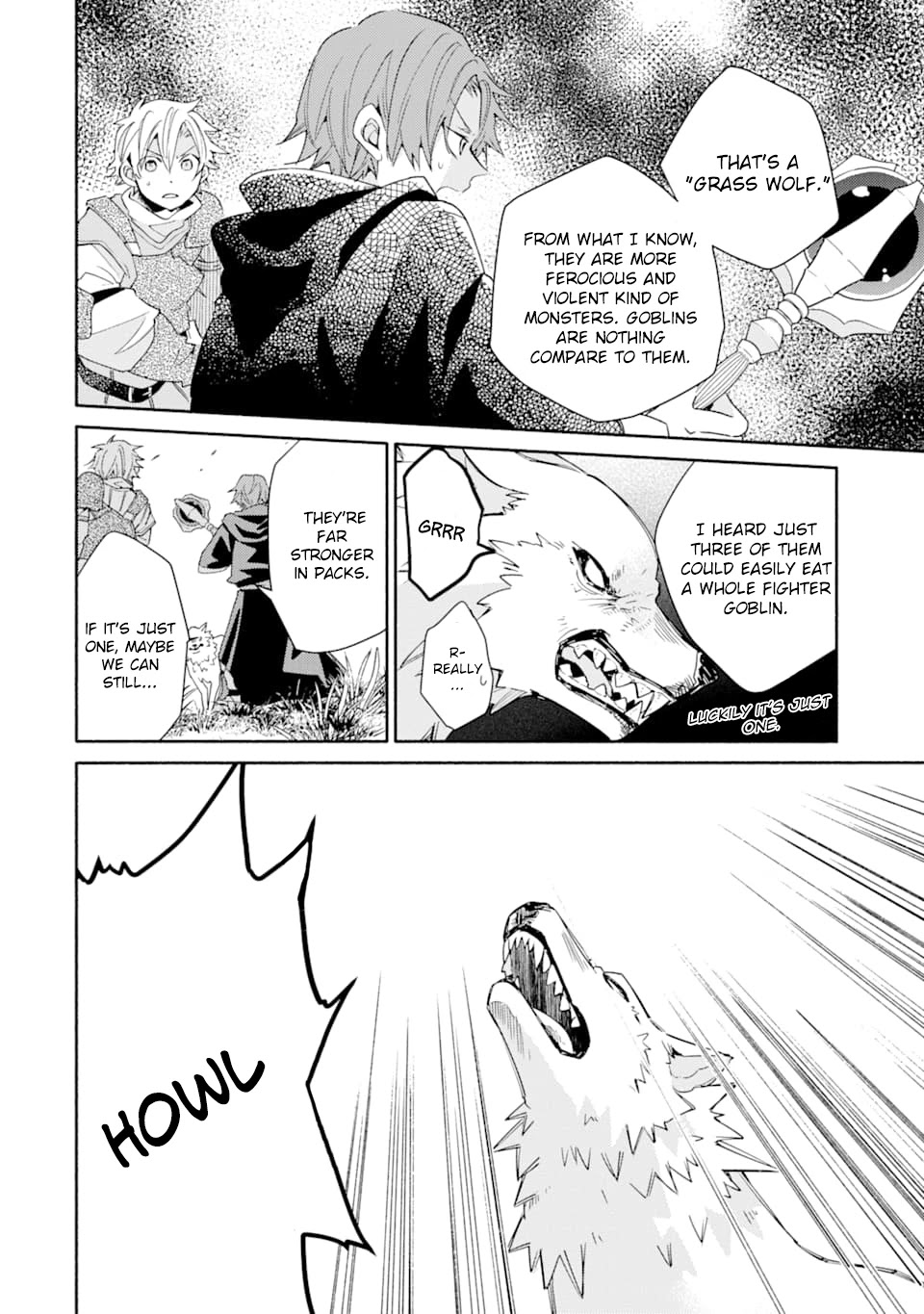 Kinka 1-mai de Kawaru Boukensha Seikatsu Chapter 6 page 8 - Chapter 6