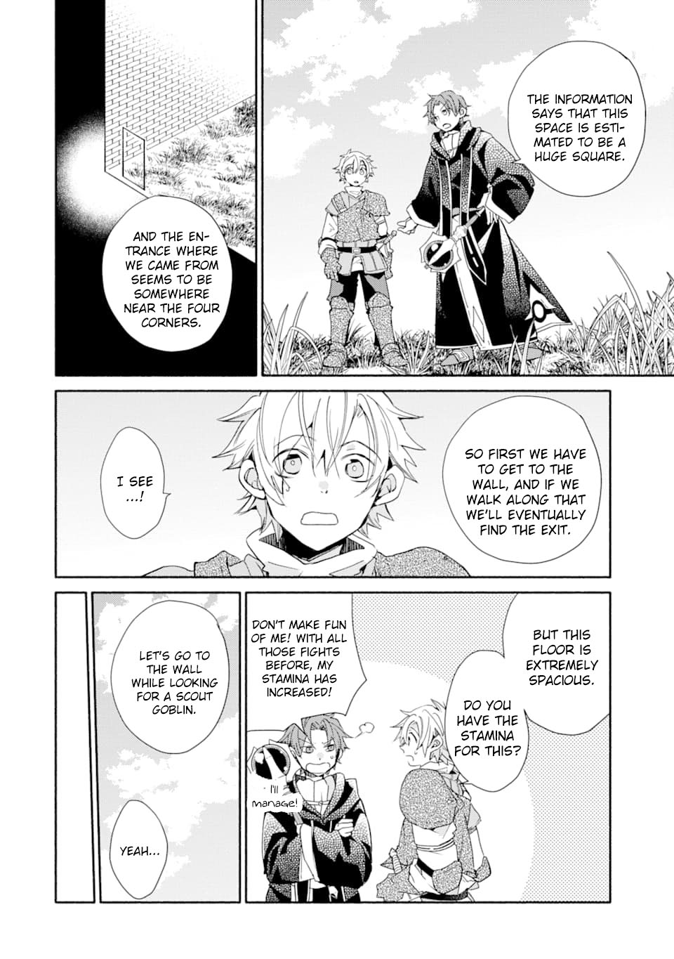 Kinka 1-mai de Kawaru Boukensha Seikatsu Chapter 7 page 10 - Chapter 7