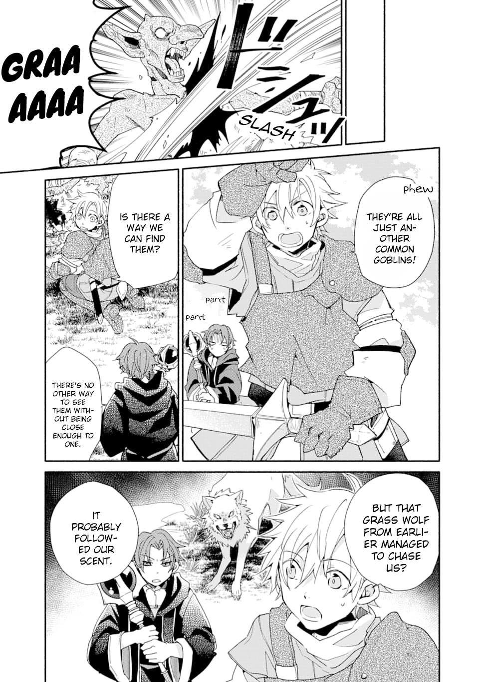 Kinka 1-mai de Kawaru Boukensha Seikatsu Chapter 7 page 11 - Chapter 7