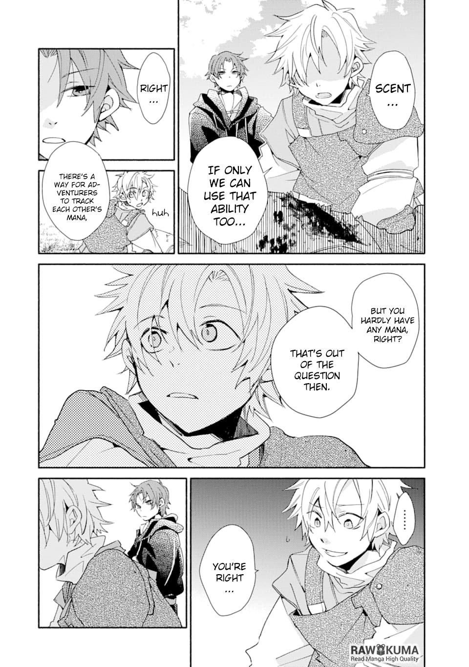 Kinka 1-mai de Kawaru Boukensha Seikatsu Chapter 7 page 12 - Chapter 7
