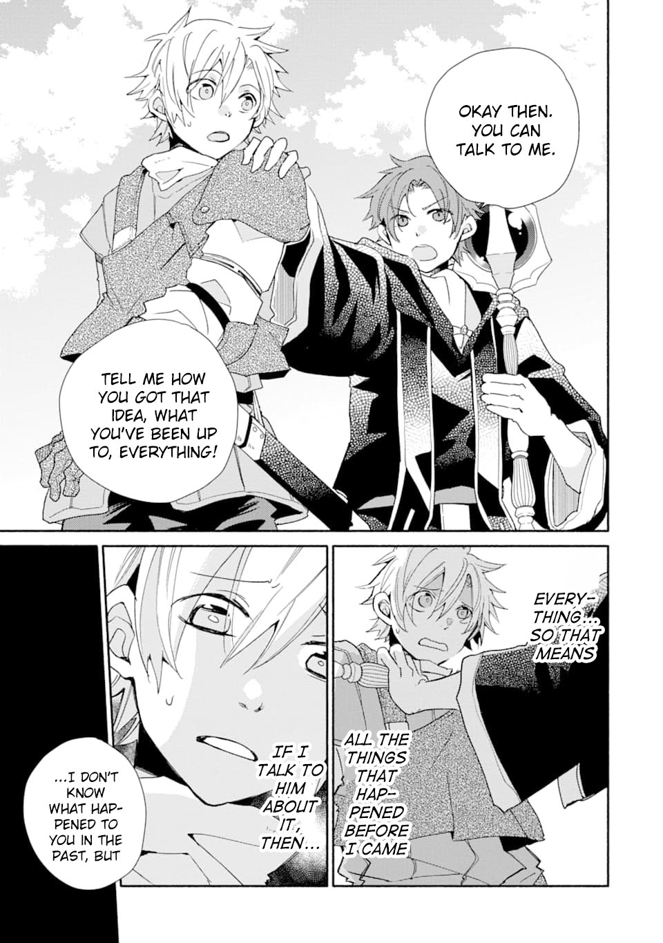 Kinka 1-mai de Kawaru Boukensha Seikatsu Chapter 7 page 15 - Chapter 7