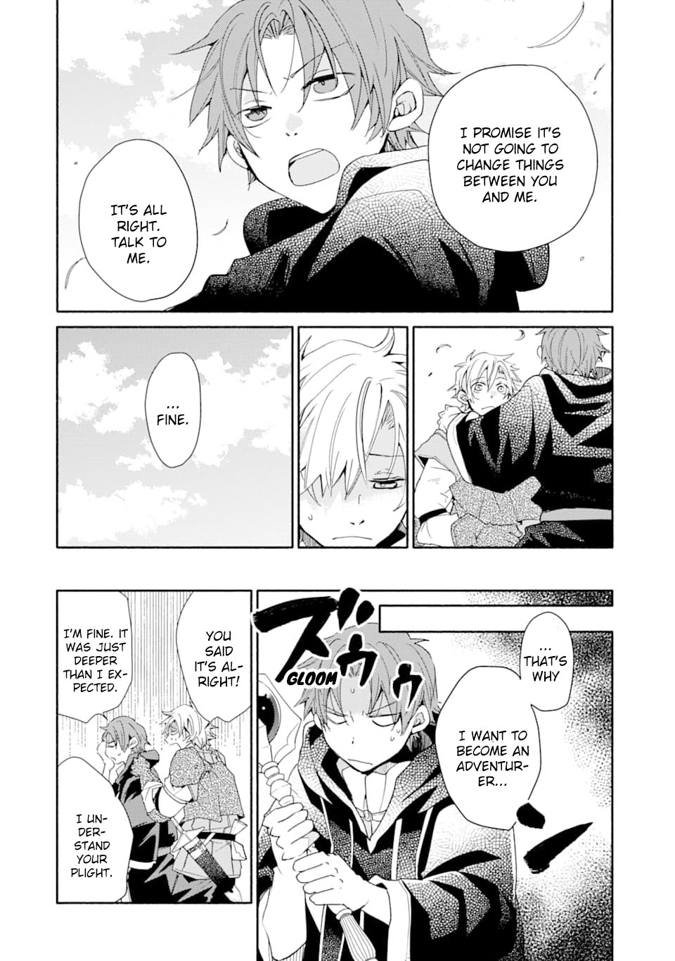 Kinka 1-mai de Kawaru Boukensha Seikatsu Chapter 7 page 16 - Chapter 7