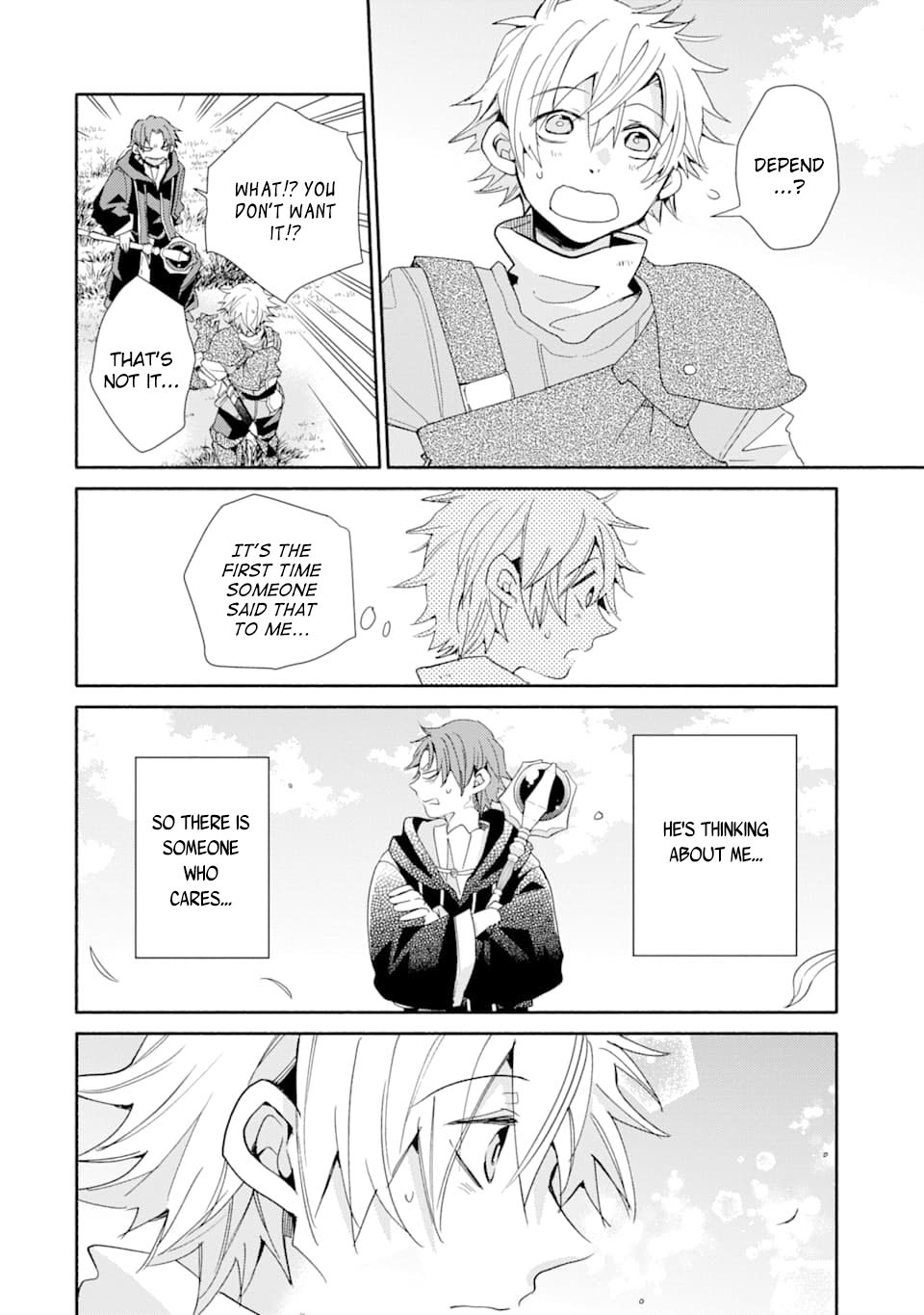 Kinka 1-mai de Kawaru Boukensha Seikatsu Chapter 7 page 20 - Chapter 7
