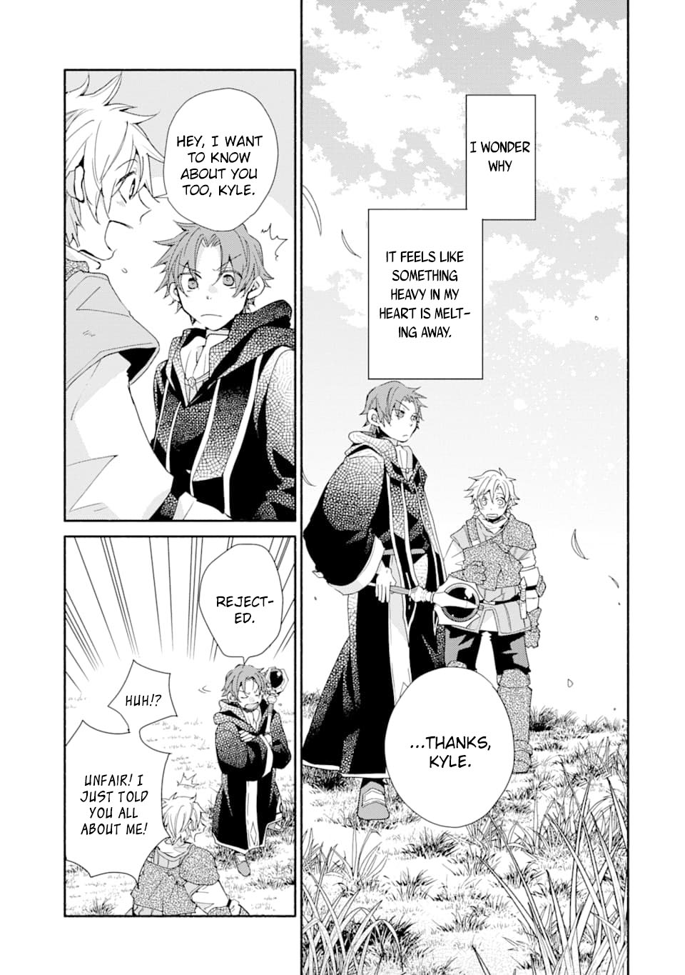 Kinka 1-mai de Kawaru Boukensha Seikatsu Chapter 7 page 21 - Chapter 7