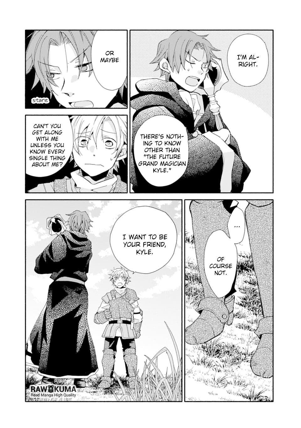 Kinka 1-mai de Kawaru Boukensha Seikatsu Chapter 7 page 22 - Chapter 7