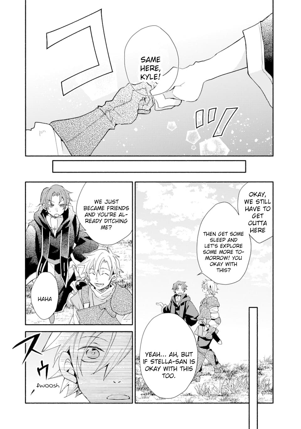 Kinka 1-mai de Kawaru Boukensha Seikatsu Chapter 7 page 24 - Chapter 7
