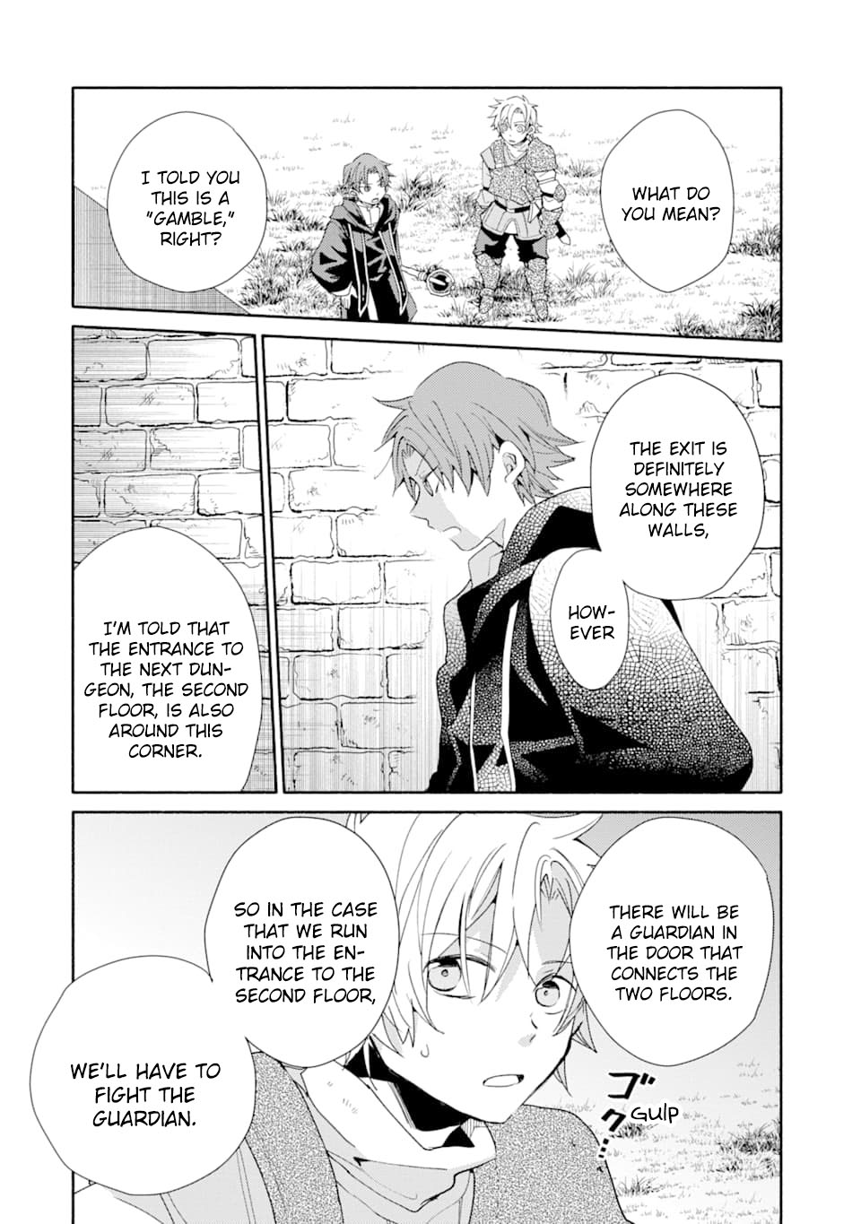 Kinka 1-mai de Kawaru Boukensha Seikatsu Chapter 7 page 26 - Chapter 7