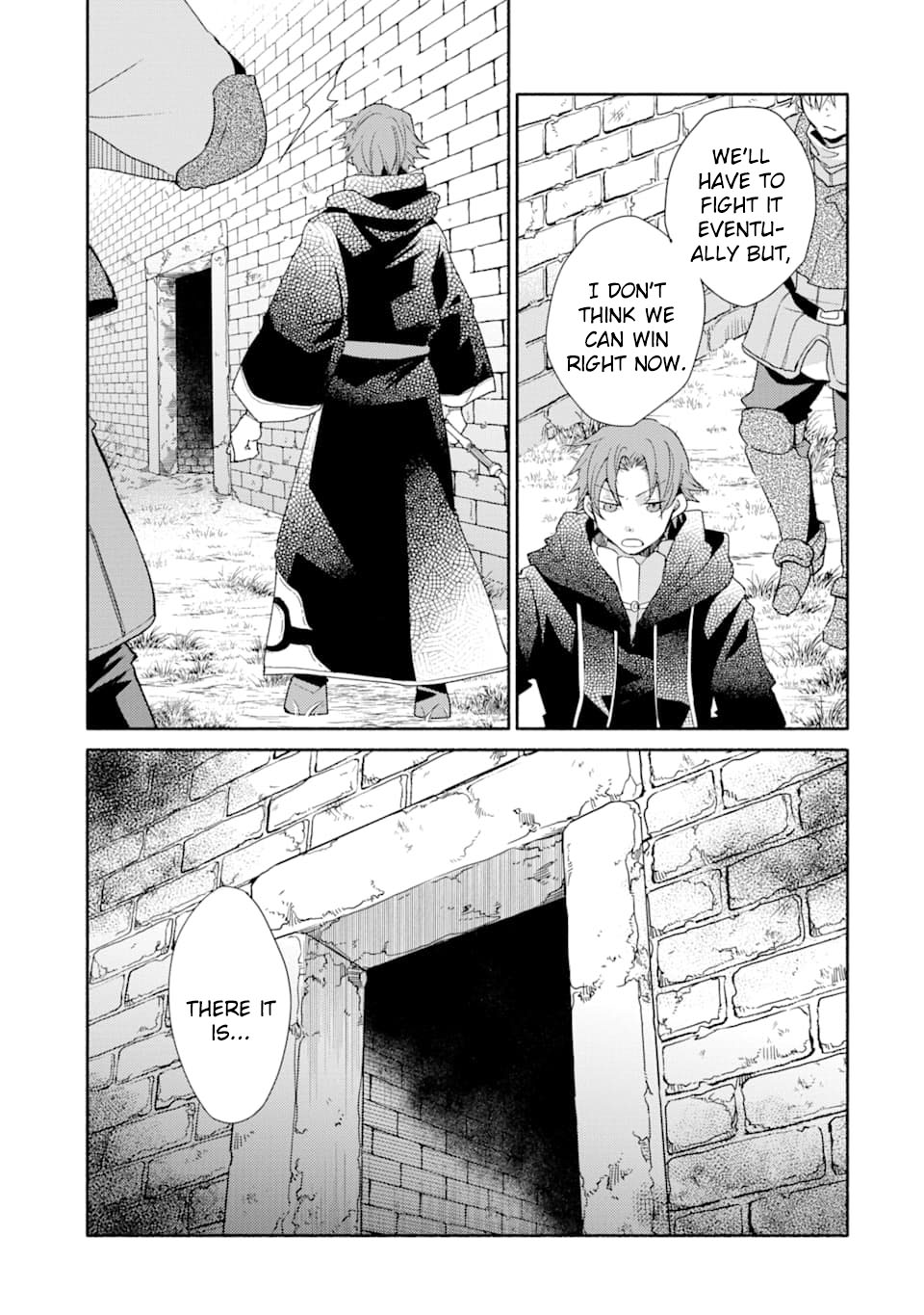 Kinka 1-mai de Kawaru Boukensha Seikatsu Chapter 7 page 27 - Chapter 7