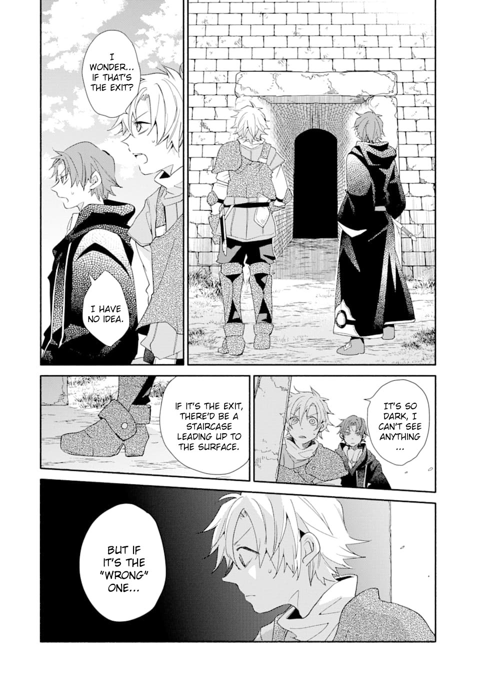 Kinka 1-mai de Kawaru Boukensha Seikatsu Chapter 7 page 28 - Chapter 7