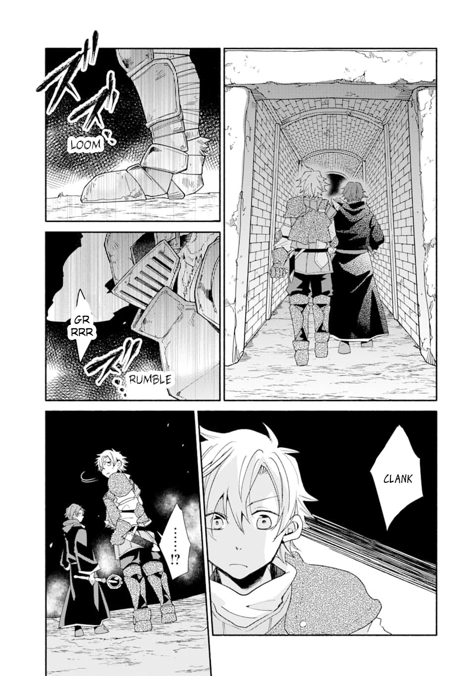 Kinka 1-mai de Kawaru Boukensha Seikatsu Chapter 7 page 29 - Chapter 7