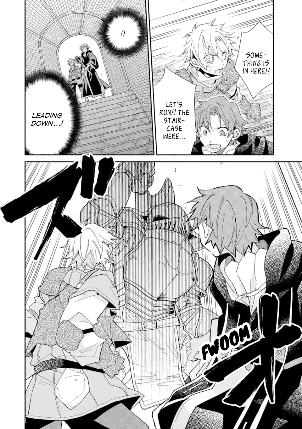 Kinka 1-mai de Kawaru Boukensha Seikatsu Chapter 7 page 30 - Chapter 7