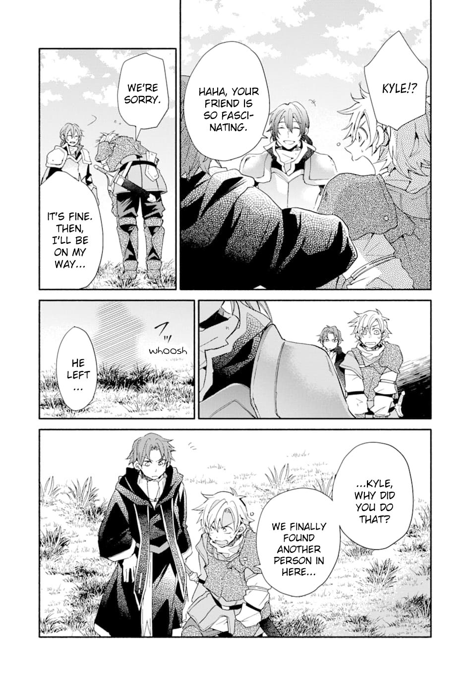 Kinka 1-mai de Kawaru Boukensha Seikatsu Chapter 7 page 4 - Chapter 7
