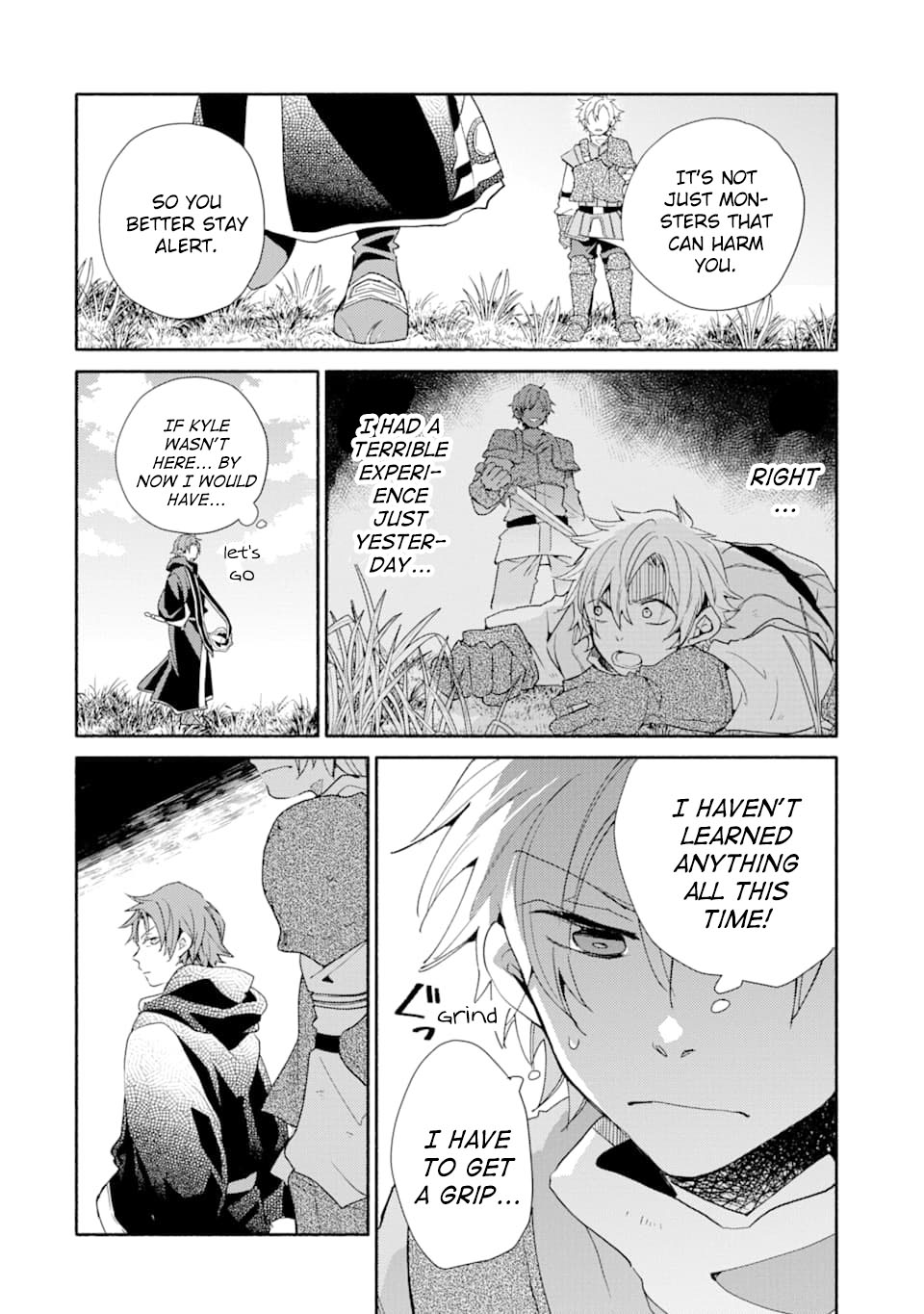 Kinka 1-mai de Kawaru Boukensha Seikatsu Chapter 7 page 6 - Chapter 7