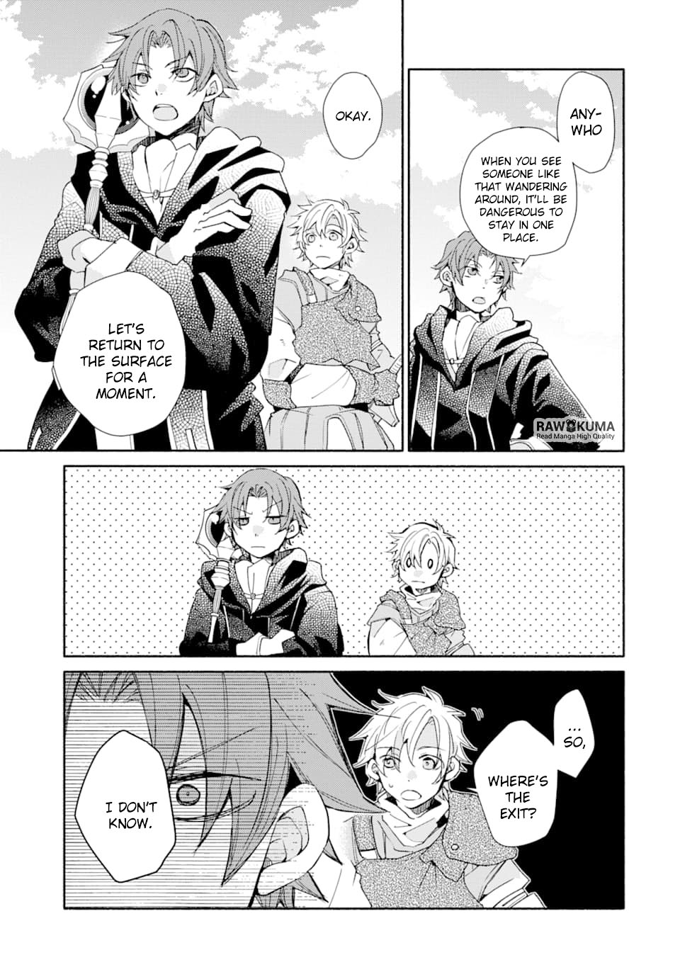 Kinka 1-mai de Kawaru Boukensha Seikatsu Chapter 7 page 7 - Chapter 7