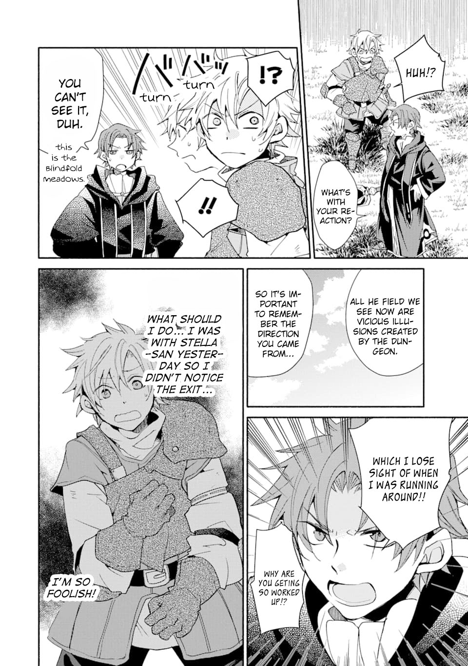 Kinka 1-mai de Kawaru Boukensha Seikatsu Chapter 7 page 8 - Chapter 7