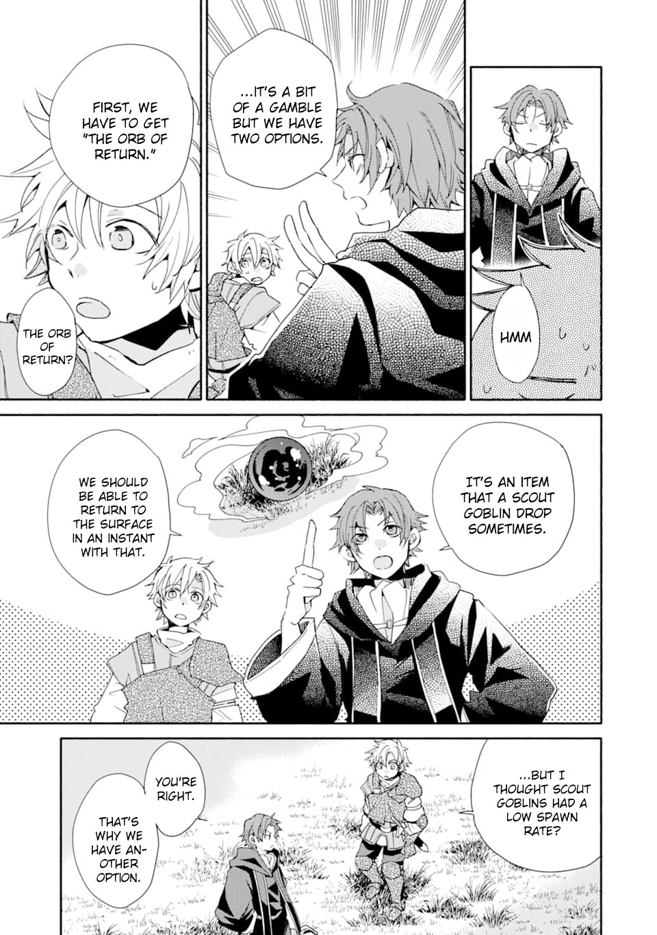 Kinka 1-mai de Kawaru Boukensha Seikatsu Chapter 7 page 9 - Chapter 7