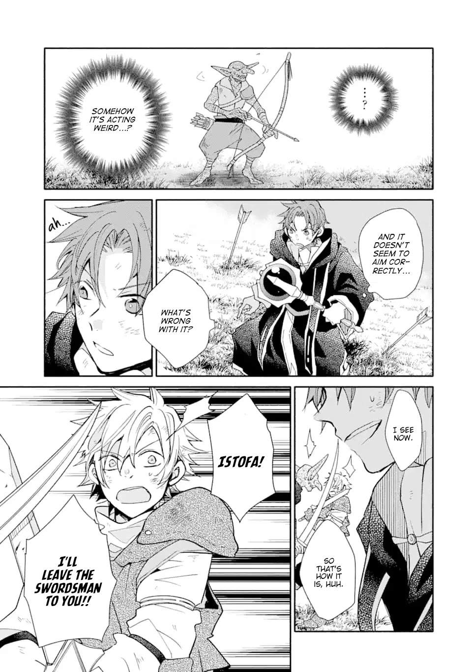 Kinka 1-mai de Kawaru Boukensha Seikatsu Chapter 8 page 11 - Chapter 8
